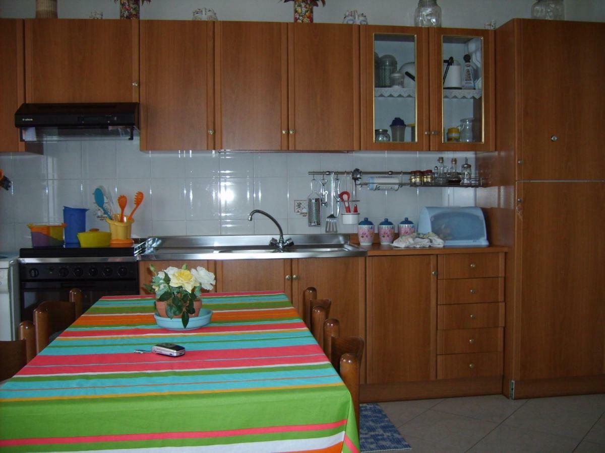 Casa Vacanze Trinacria Riposto Esterno foto