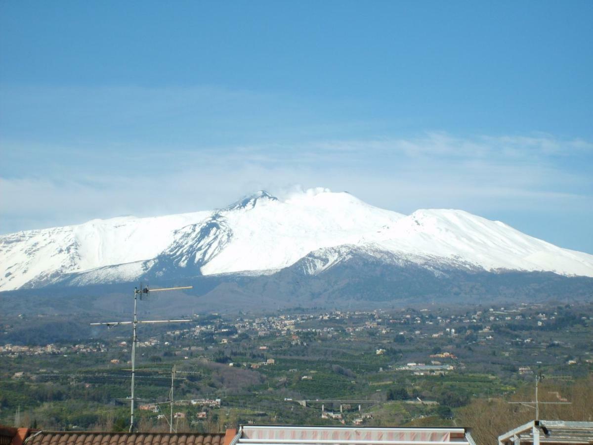 Casa Vacanze Trinacria Riposto Esterno foto