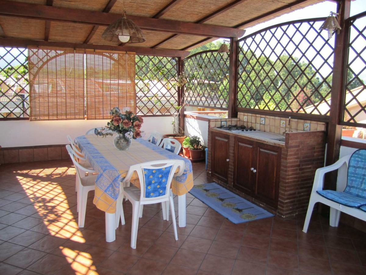 Casa Vacanze Trinacria Riposto Esterno foto