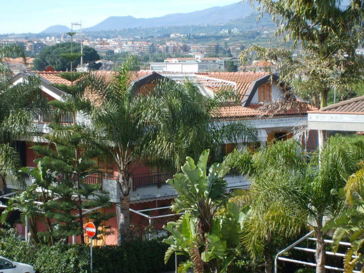 Casa Vacanze Trinacria Riposto Esterno foto