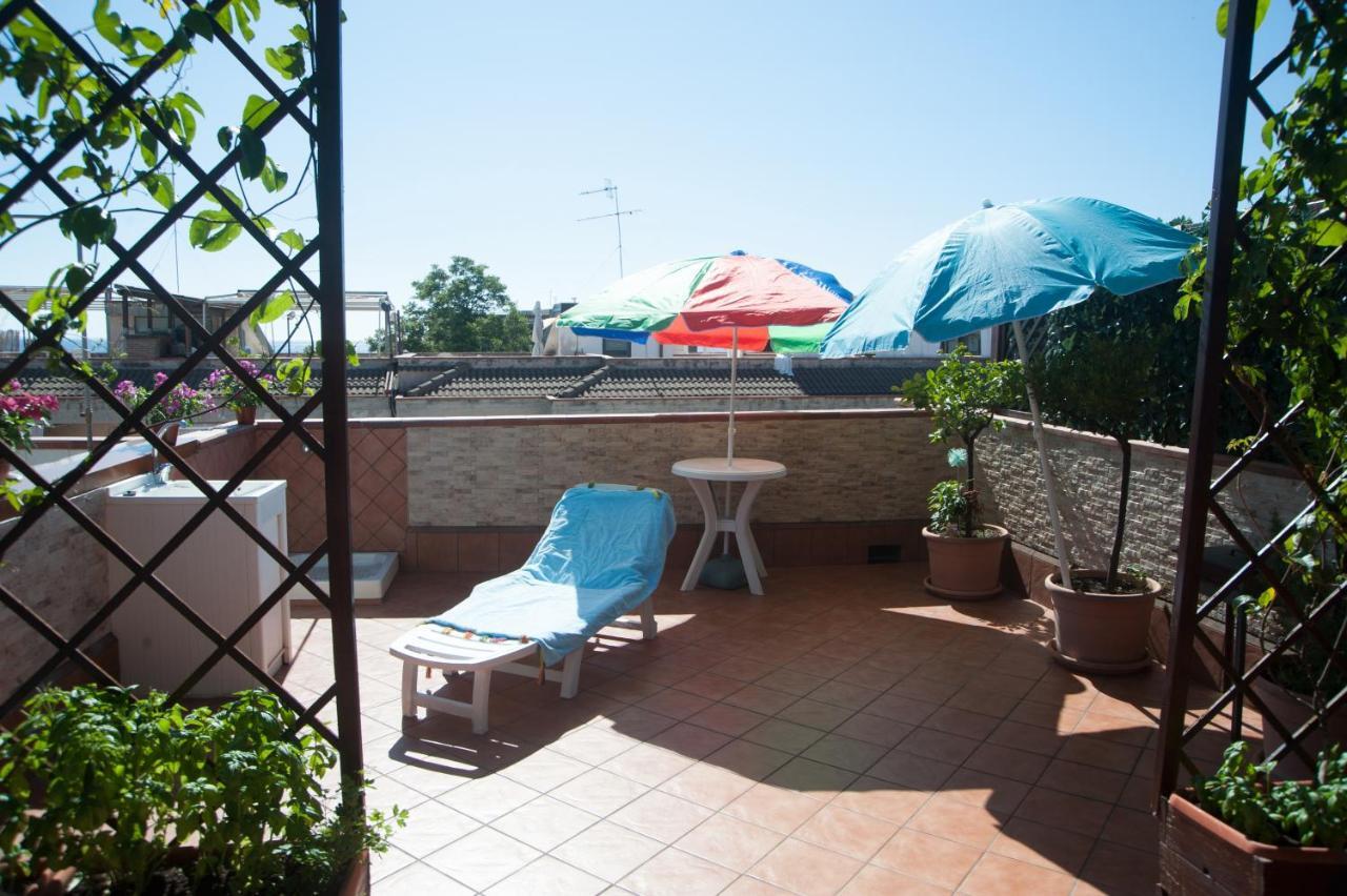 Casa Vacanze Trinacria Riposto Esterno foto