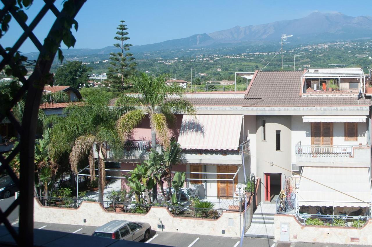 Casa Vacanze Trinacria Riposto Esterno foto